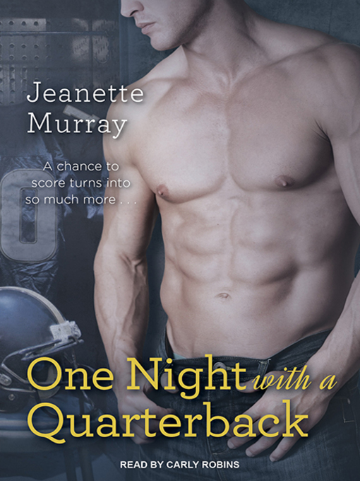 Title details for One Night with a Quarterback by Jeanette Murray - Available